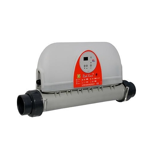 Electric Heaters Zodiac Red Line 3 KW Swimming Pulse